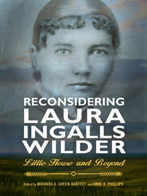 cover image of Reconsidering Laura Ingalls Wilder